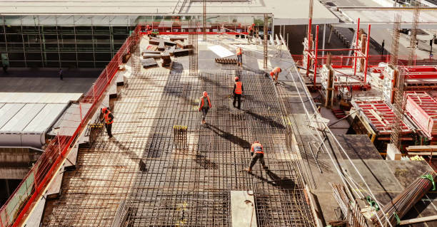 Best Concrete Slab Construction in Seven Lakes, NC