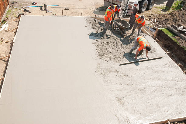 Best Concrete Patio Design and Installation in Seven Lakes, NC